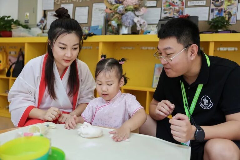 Mooncake Making